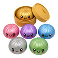 6.5” Jumbo mystery Squishy Dumpling